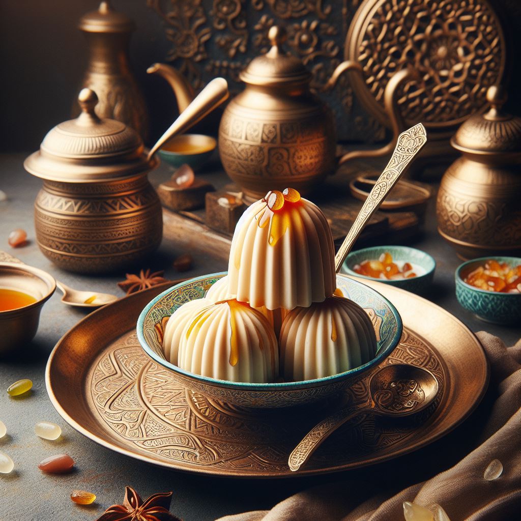 Kulfi